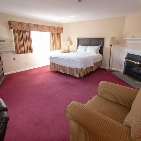 The Lucerne Inn Dedham Екстер'єр фото