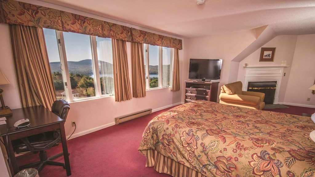 The Lucerne Inn Dedham Номер фото