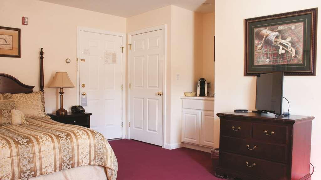 The Lucerne Inn Dedham Номер фото