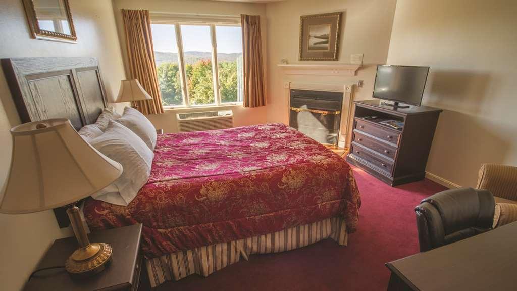 The Lucerne Inn Dedham Номер фото