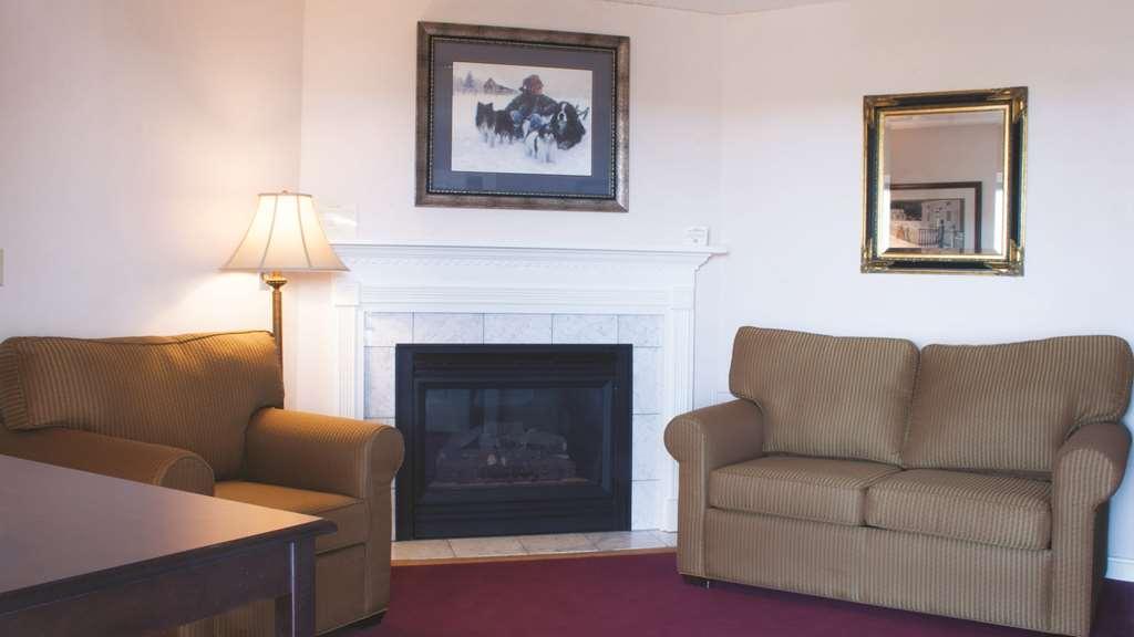 The Lucerne Inn Dedham Інтер'єр фото