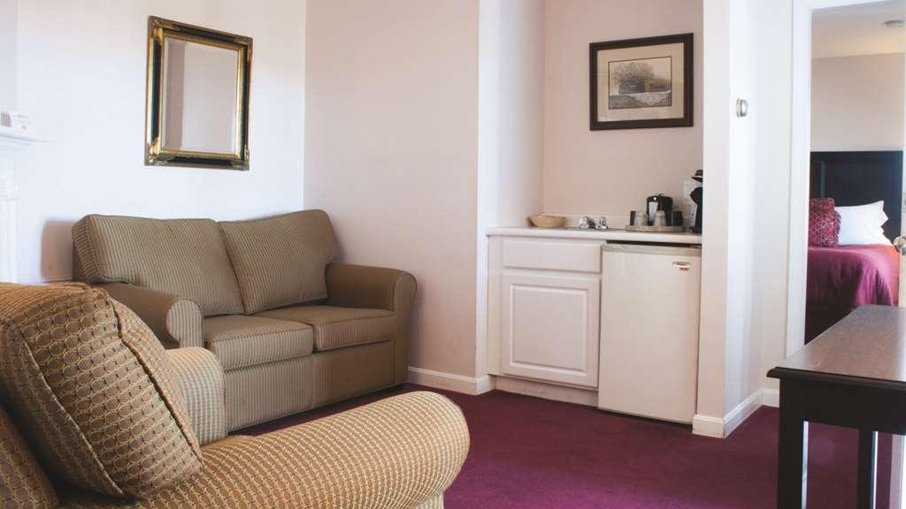 The Lucerne Inn Dedham Інтер'єр фото