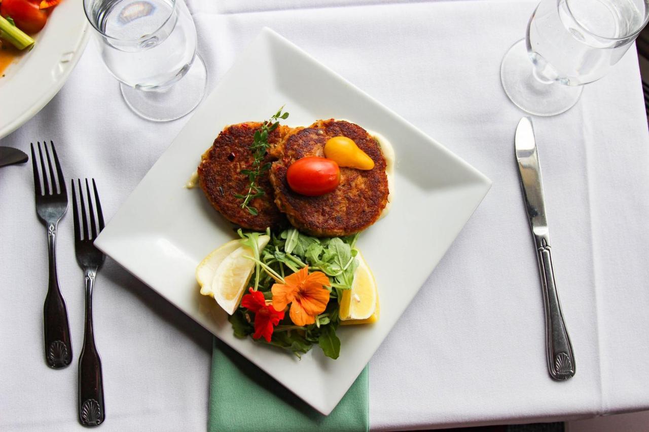 The Lucerne Inn Dedham Екстер'єр фото