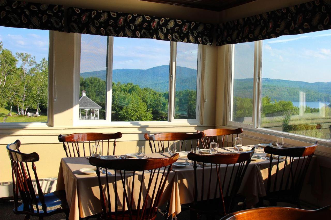 The Lucerne Inn Dedham Екстер'єр фото