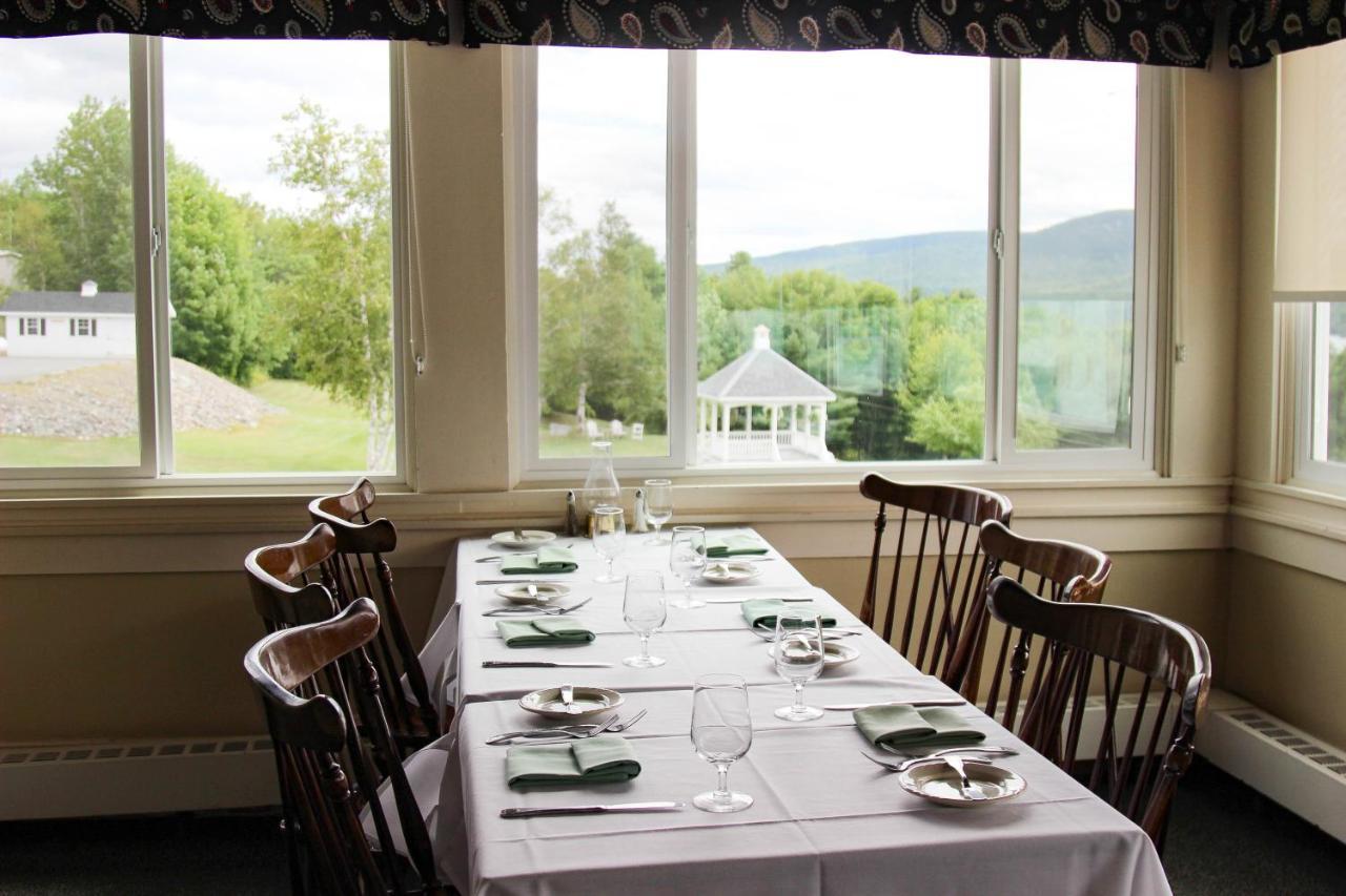 The Lucerne Inn Dedham Екстер'єр фото