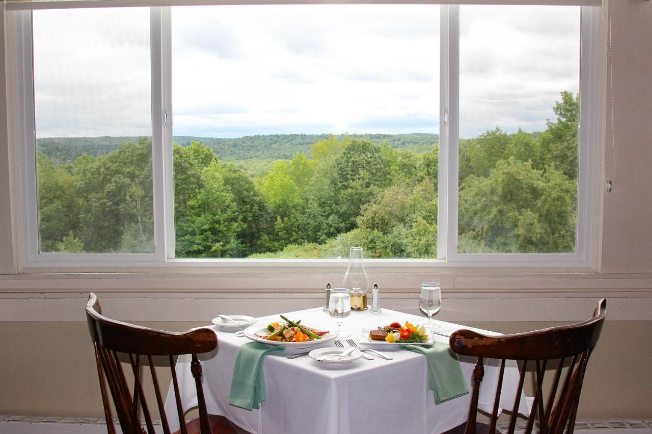The Lucerne Inn Dedham Екстер'єр фото