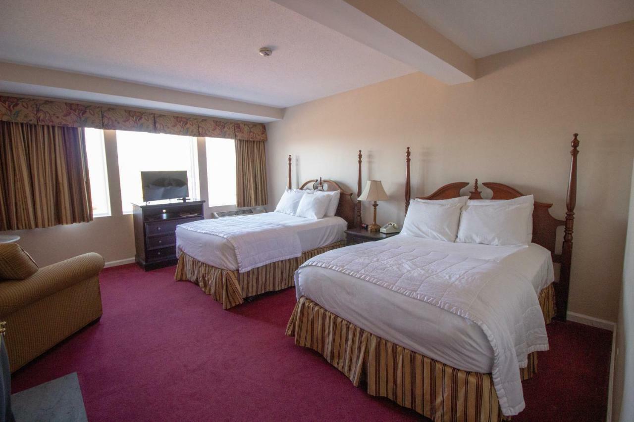 The Lucerne Inn Dedham Екстер'єр фото