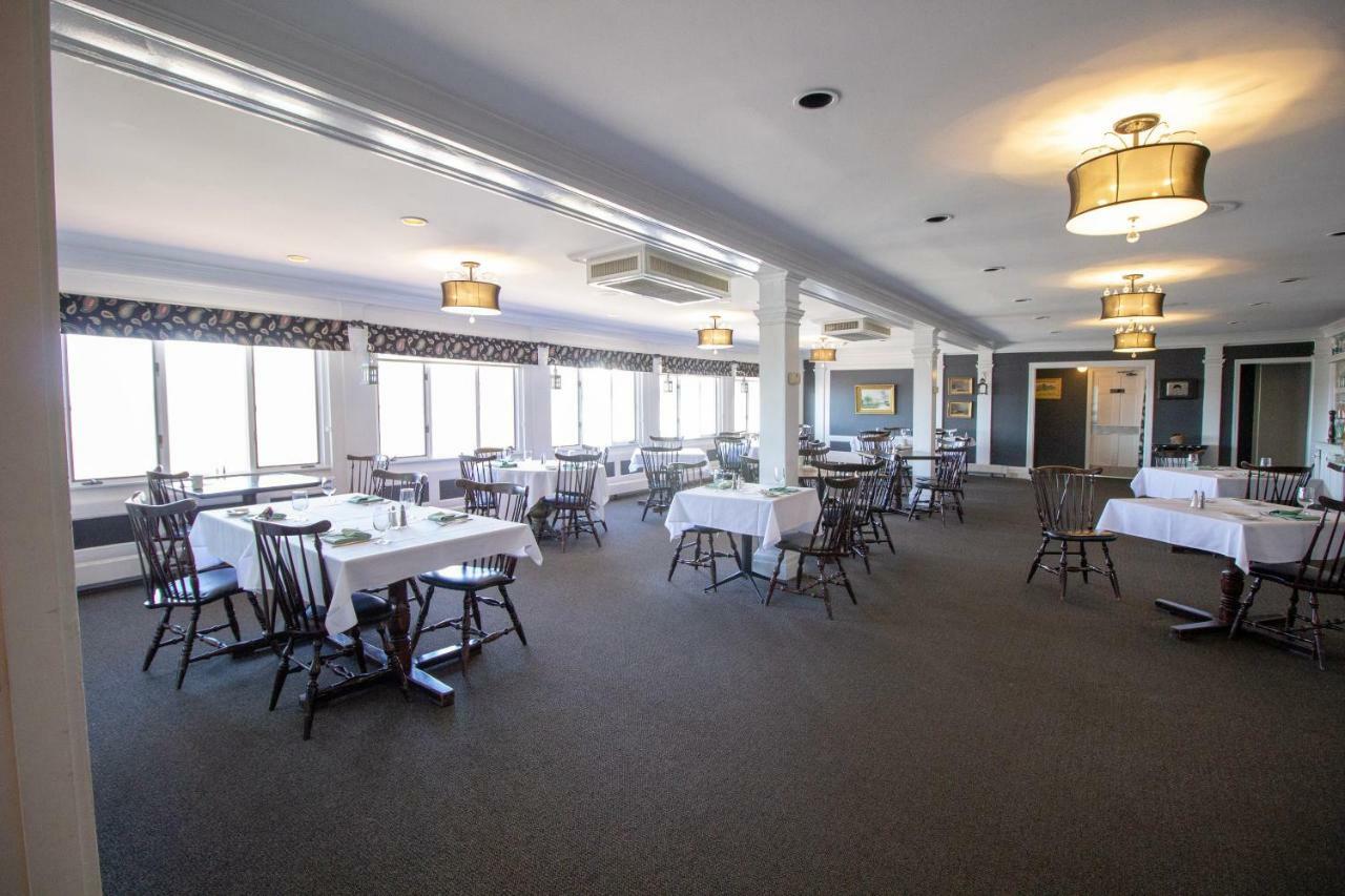 The Lucerne Inn Dedham Екстер'єр фото