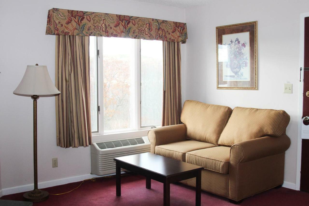 The Lucerne Inn Dedham Екстер'єр фото