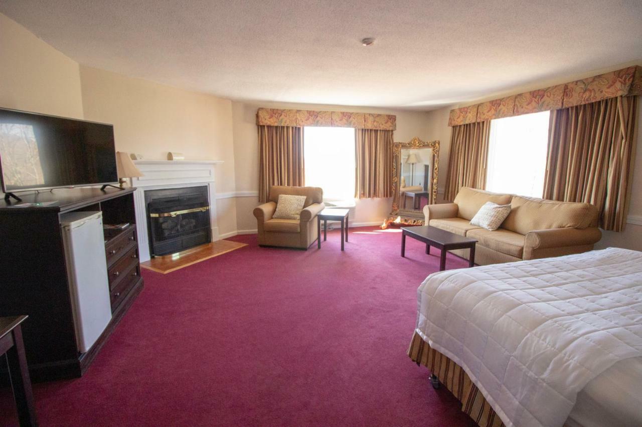 The Lucerne Inn Dedham Екстер'єр фото
