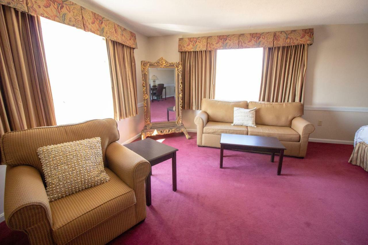 The Lucerne Inn Dedham Екстер'єр фото