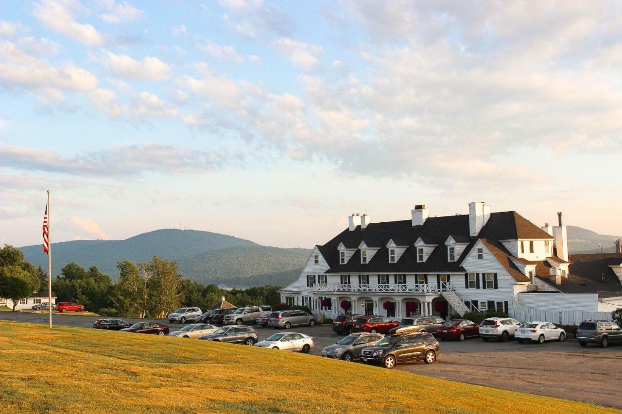 The Lucerne Inn Dedham Екстер'єр фото