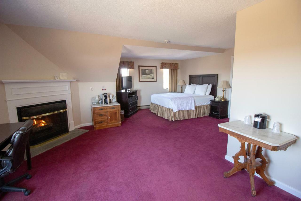 The Lucerne Inn Dedham Екстер'єр фото