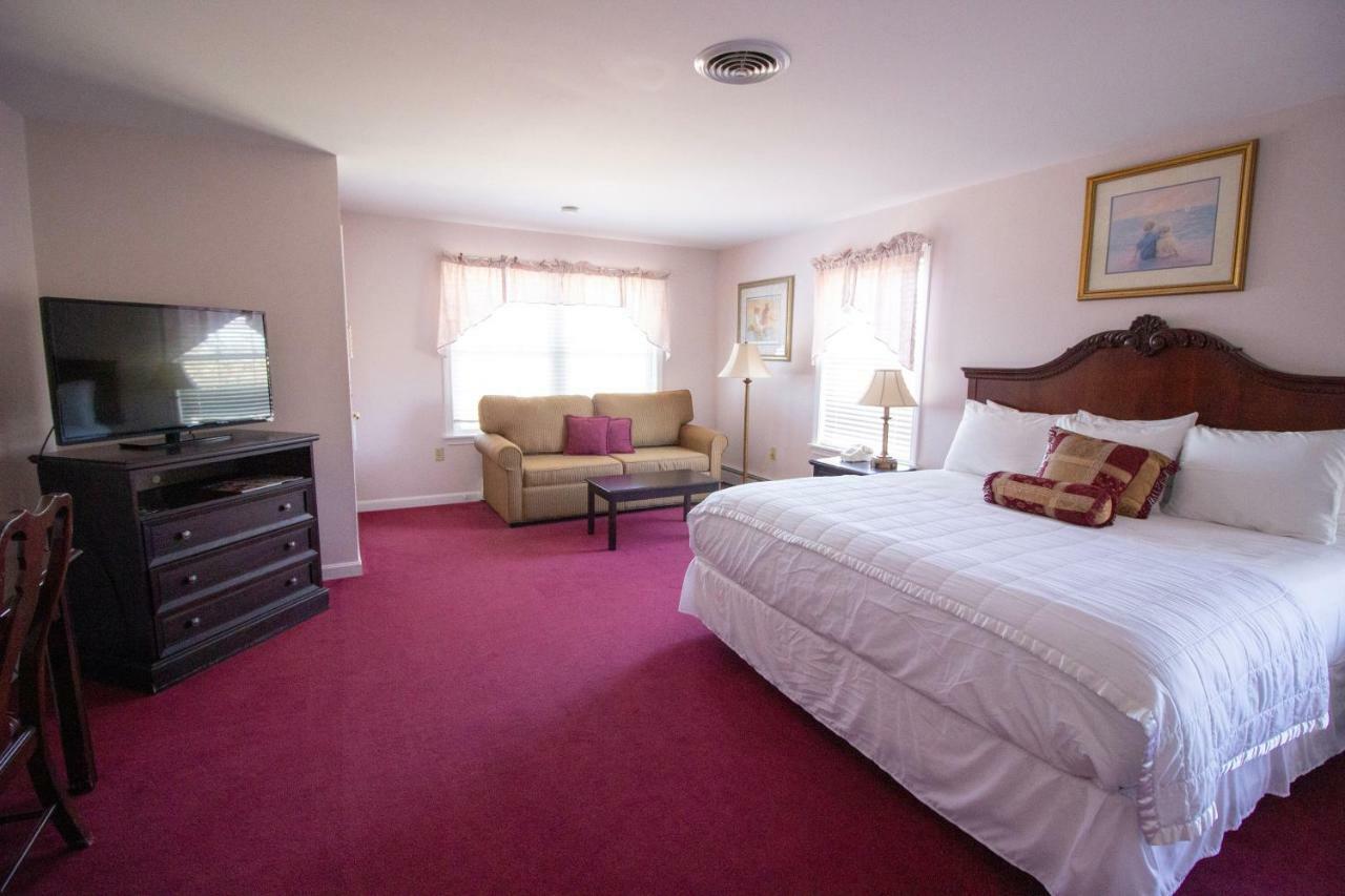 The Lucerne Inn Dedham Екстер'єр фото