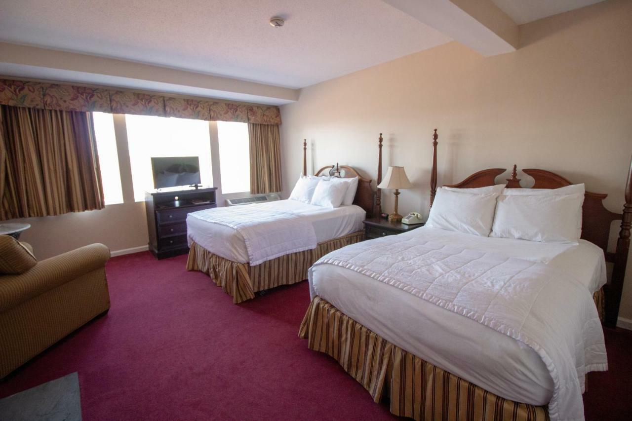 The Lucerne Inn Dedham Екстер'єр фото