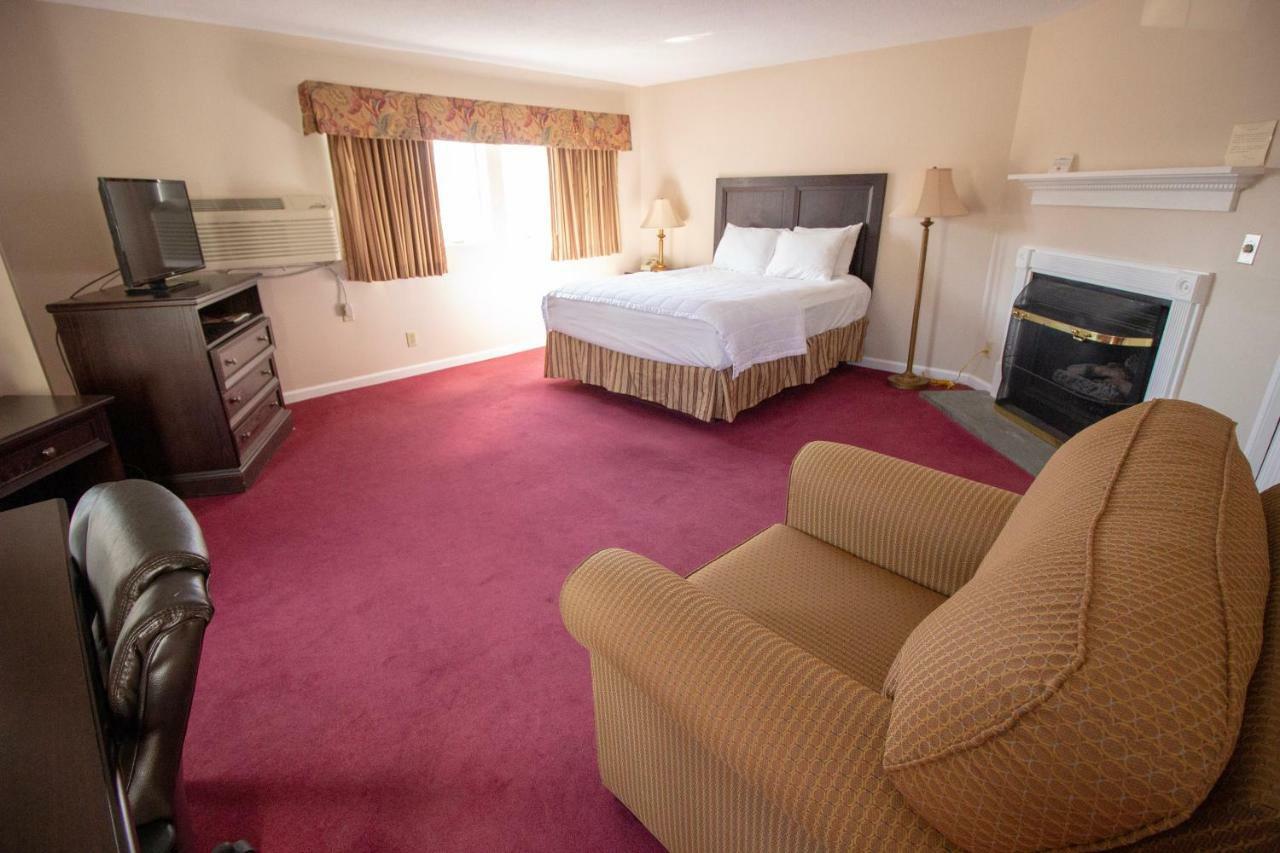 The Lucerne Inn Dedham Екстер'єр фото