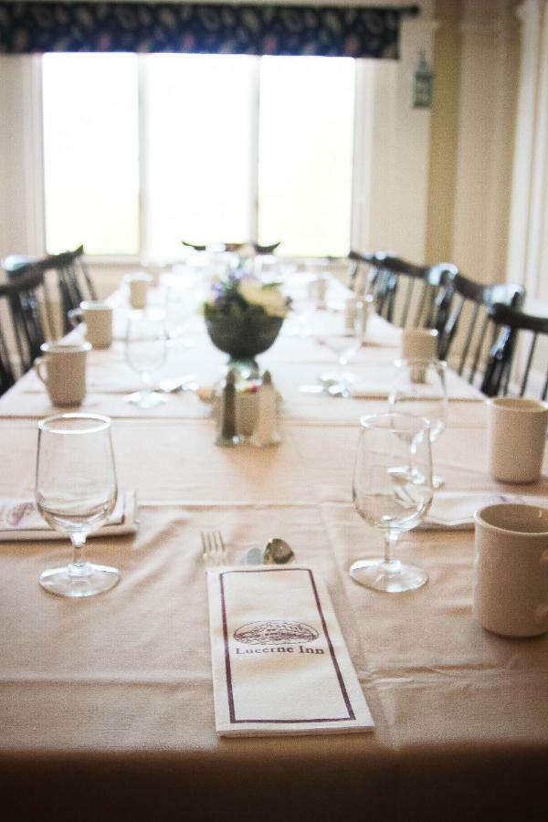 The Lucerne Inn Dedham Екстер'єр фото