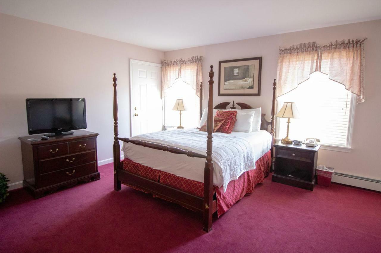 The Lucerne Inn Dedham Екстер'єр фото