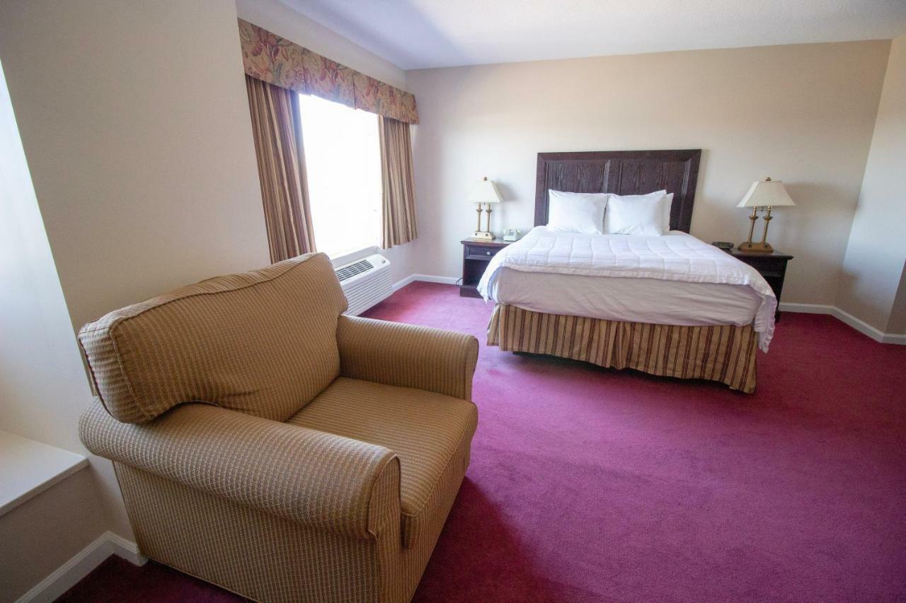 The Lucerne Inn Dedham Екстер'єр фото