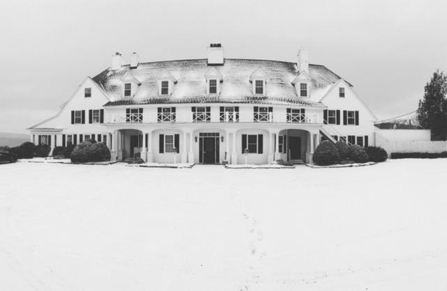 The Lucerne Inn Dedham Екстер'єр фото